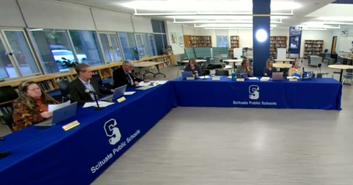 From the School Committee